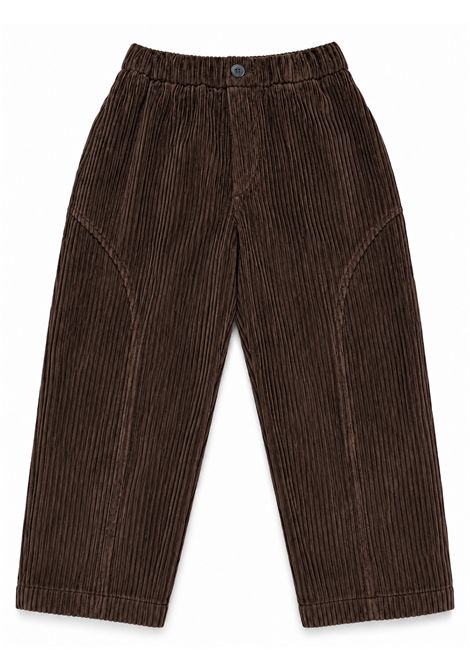 Pantaloni a coste MICHAEL COAL | CHARLIE 5006010 MORO